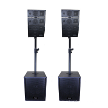 500W Professional Speaker For Live Concert Conference